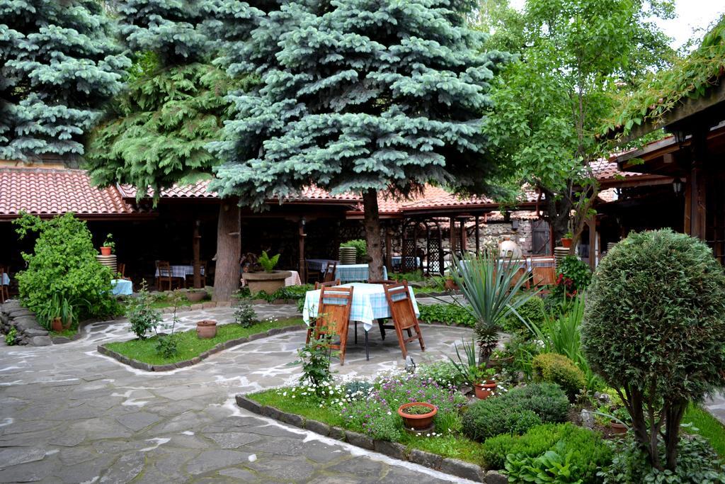 Krasteva House Hotel Berkovitsa Exterior photo